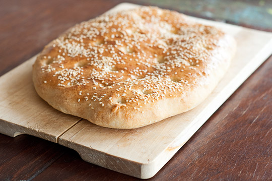 iranian flatbread